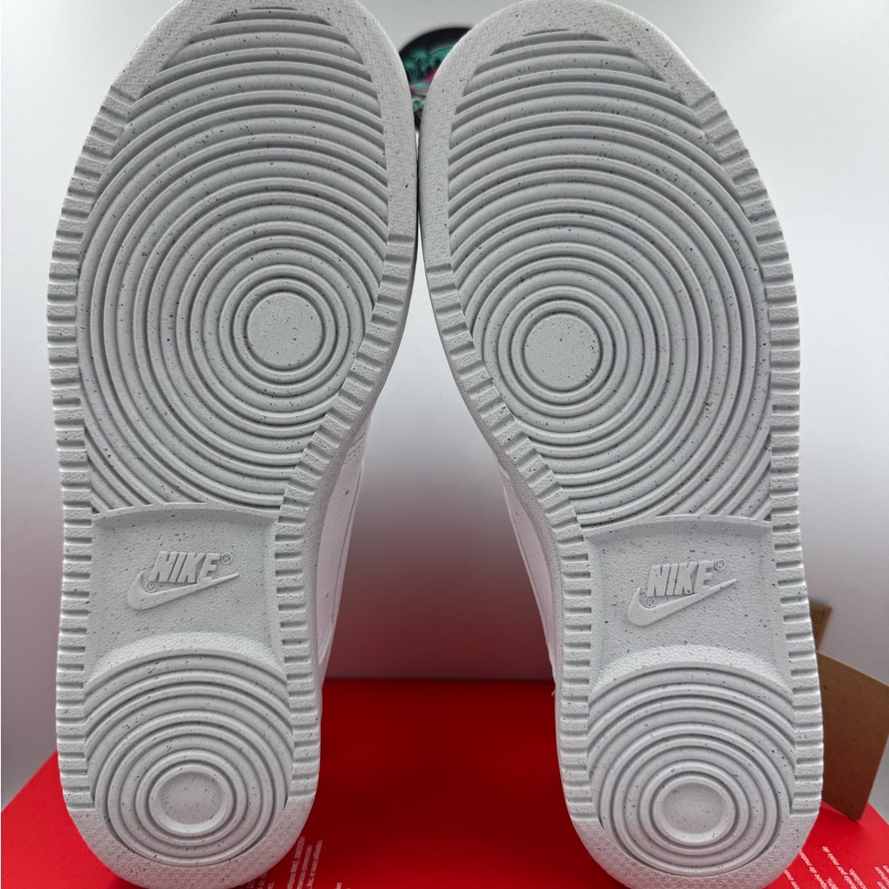 Nike Court Vision Lo NN White BRAND NEW Size 11 Women - Picture 7 of 8